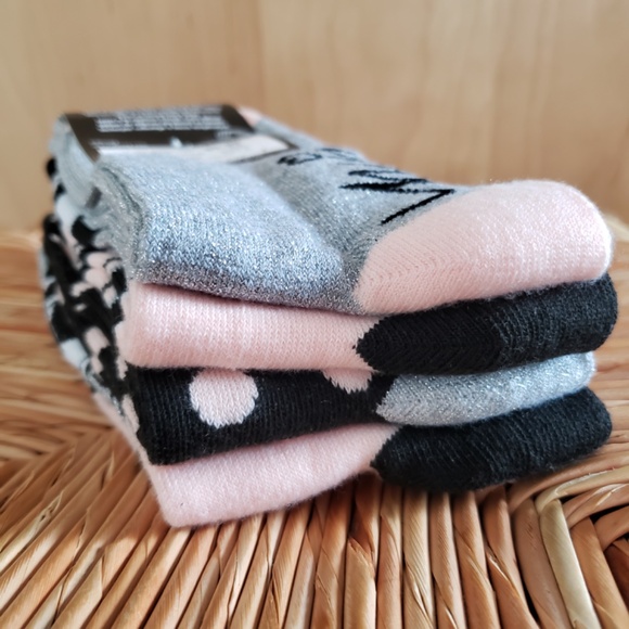 Disney Style Icon Women's Socks NEW! - Picture 2 of 11